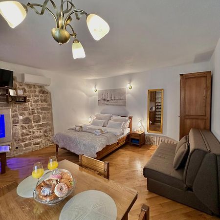 Diocletian Wine Studio Apartment II Split Extérieur photo