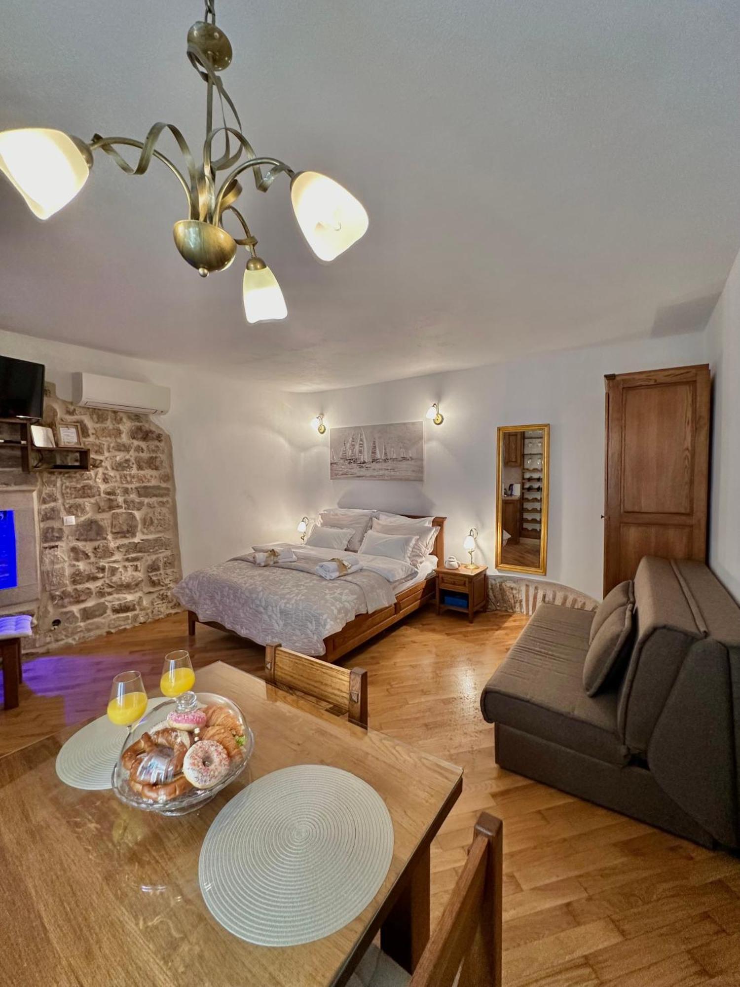 Diocletian Wine Studio Apartment II Split Extérieur photo