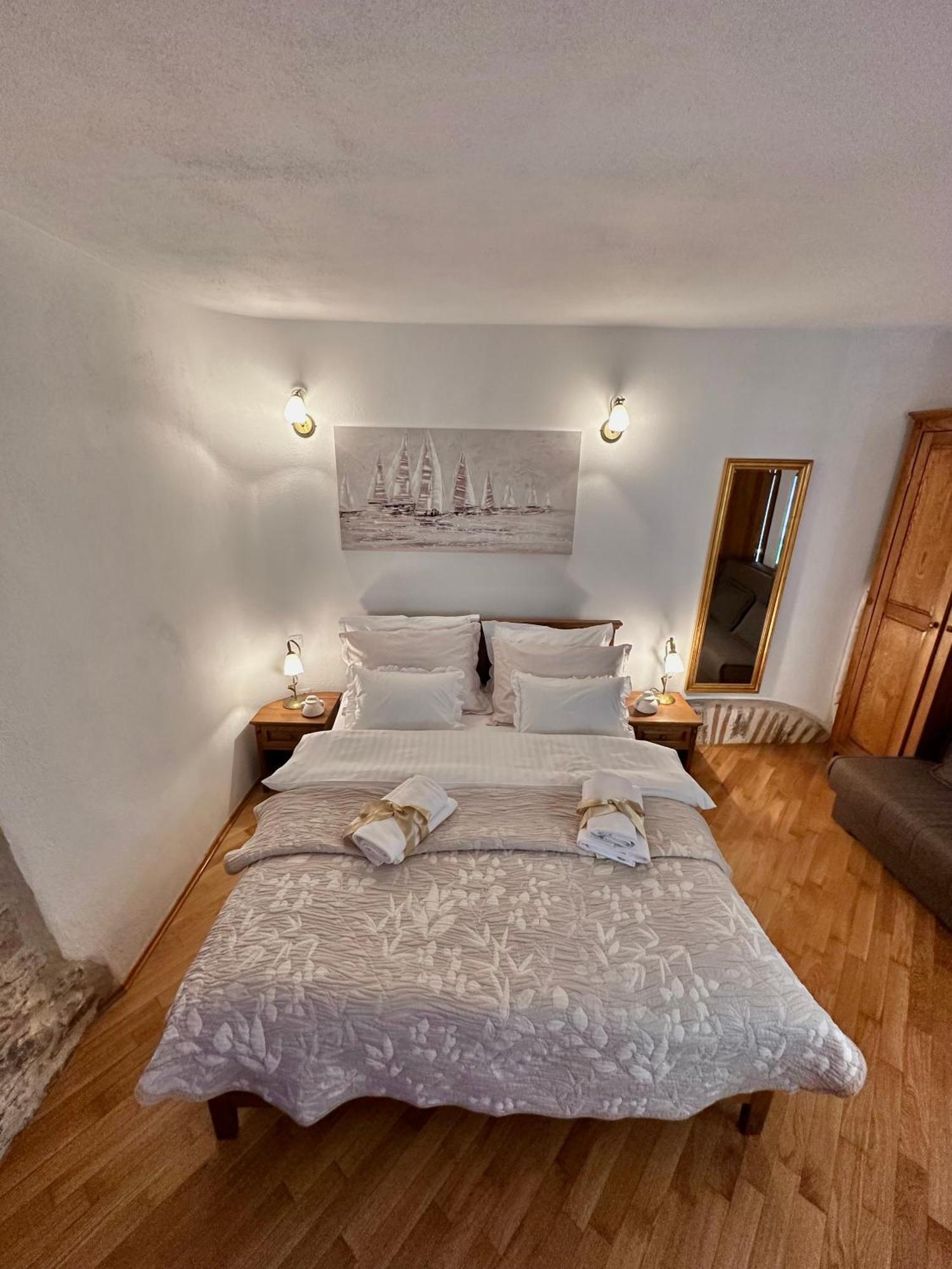 Diocletian Wine Studio Apartment II Split Extérieur photo
