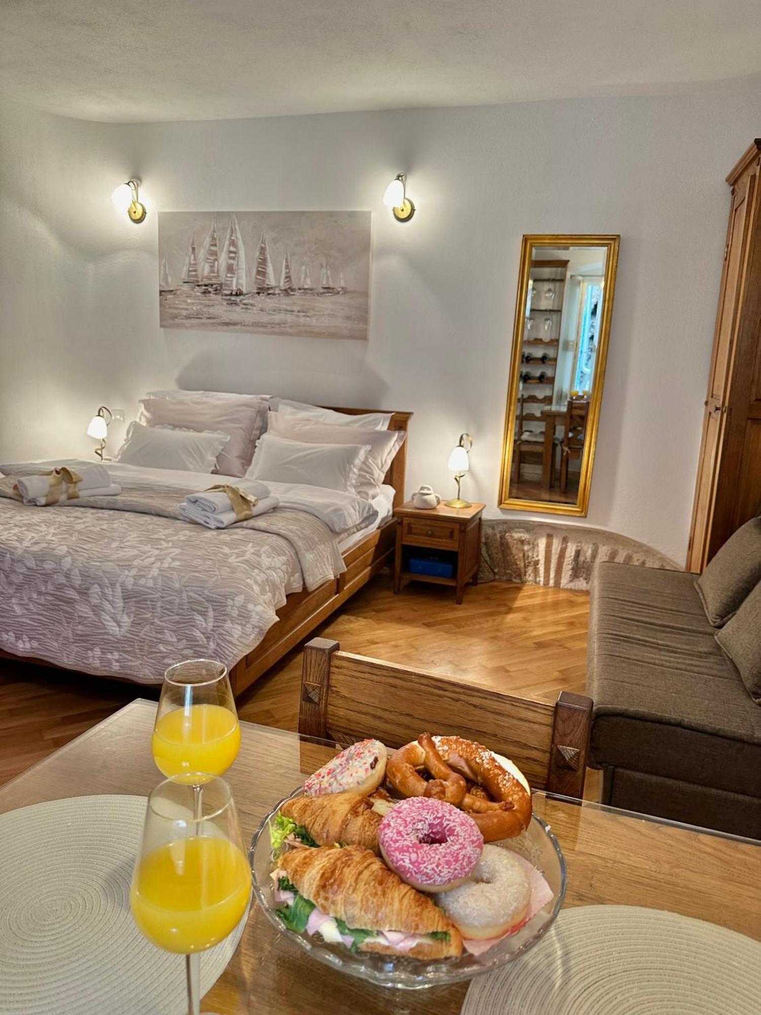 Diocletian Wine Studio Apartment II Split Extérieur photo