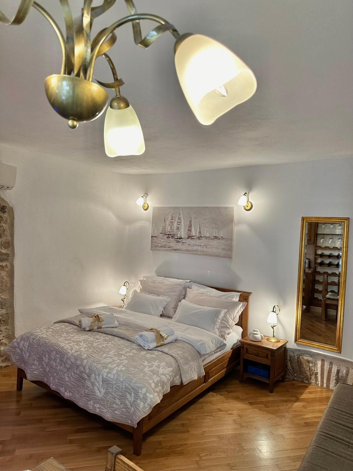 Diocletian Wine Studio Apartment II Split Extérieur photo