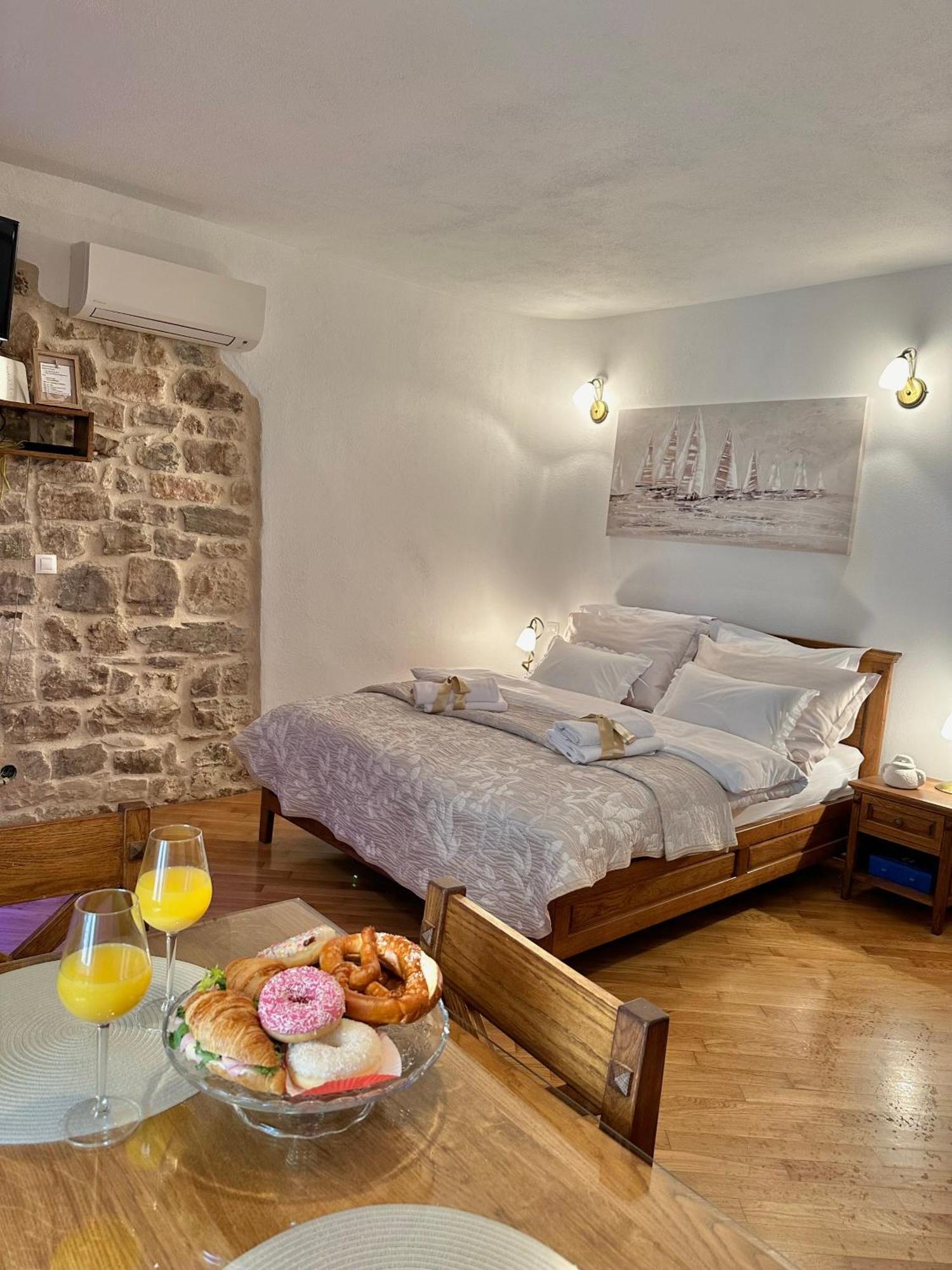 Diocletian Wine Studio Apartment II Split Extérieur photo