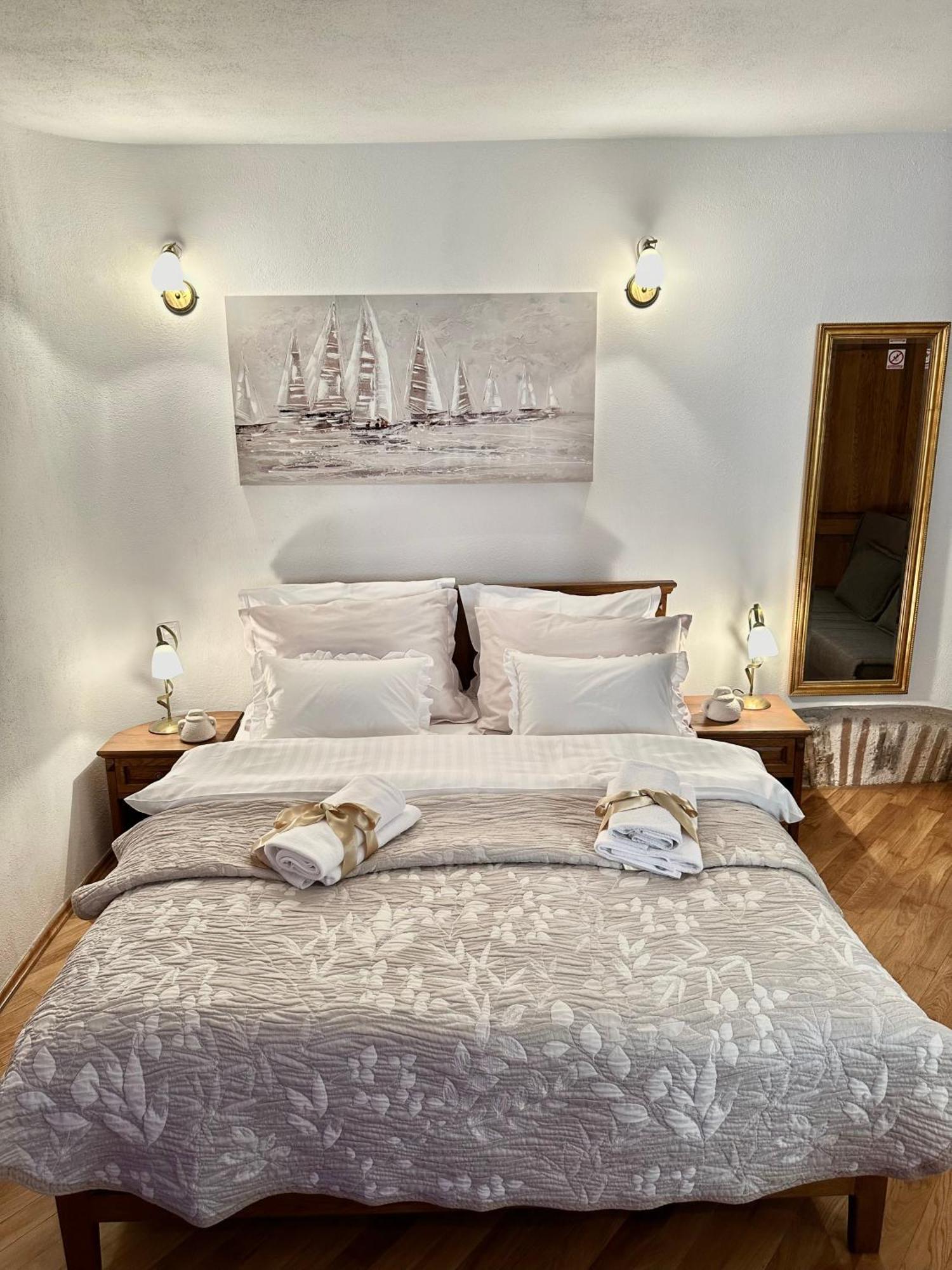 Diocletian Wine Studio Apartment II Split Extérieur photo