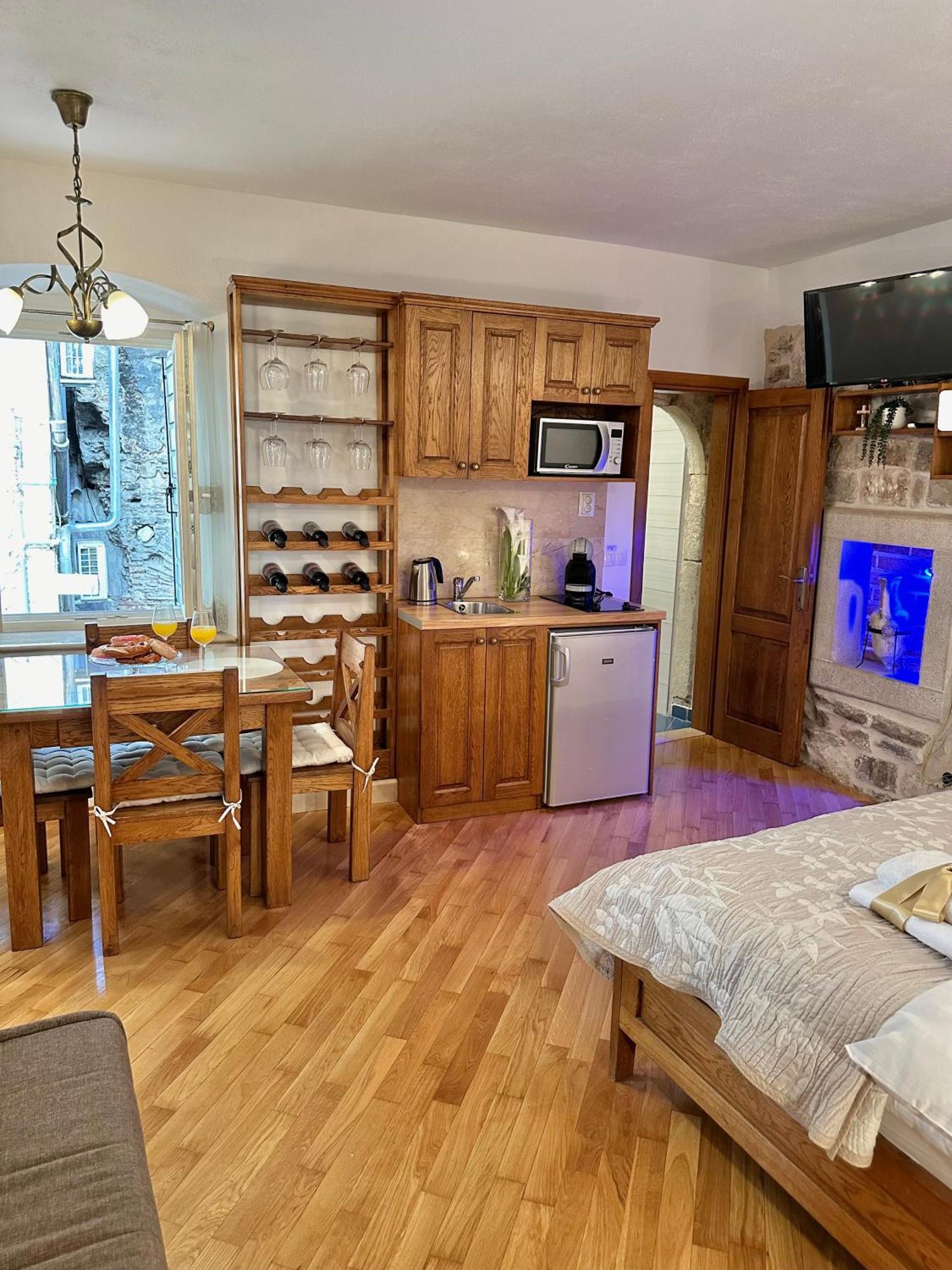 Diocletian Wine Studio Apartment II Split Extérieur photo