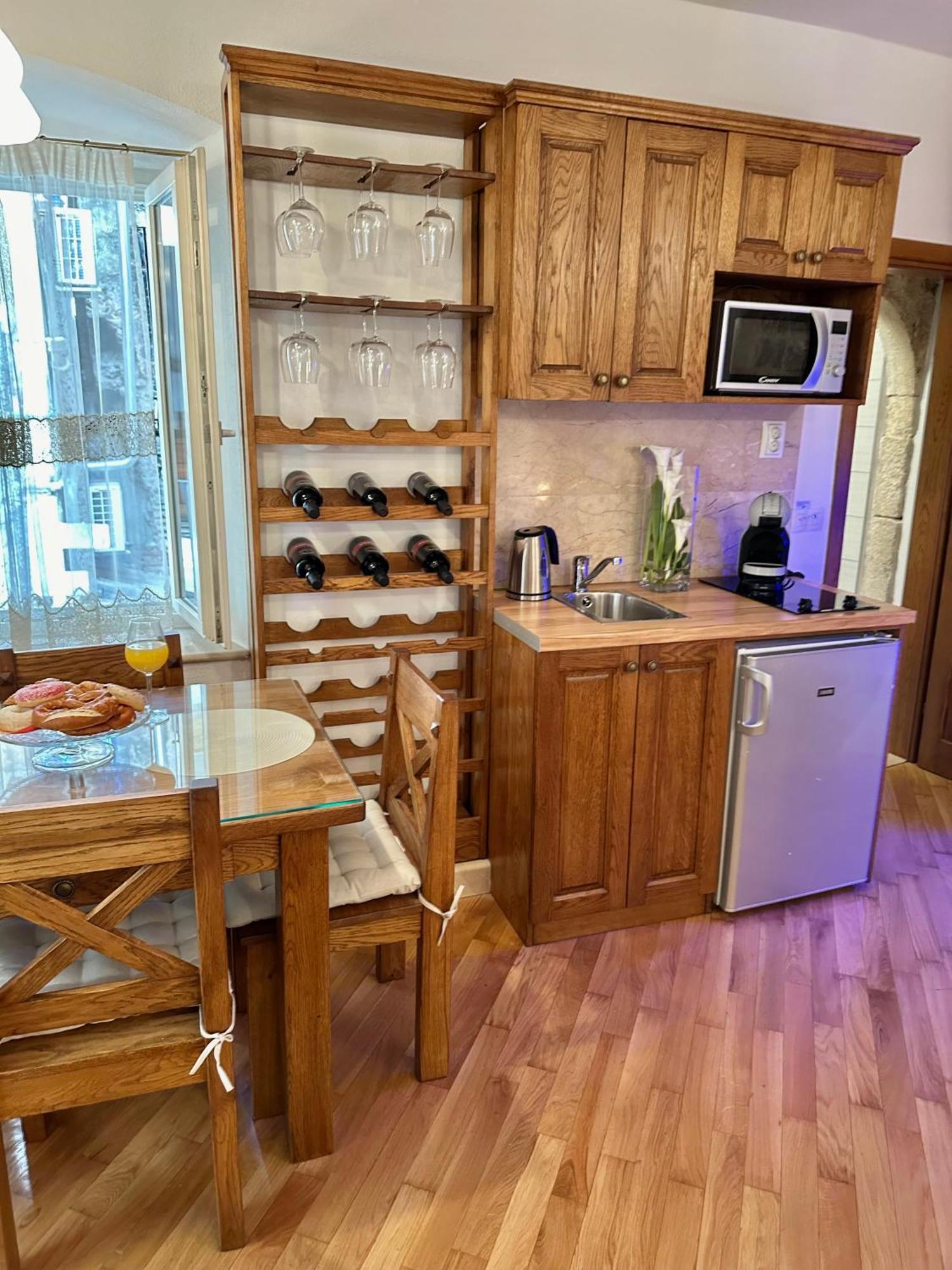 Diocletian Wine Studio Apartment II Split Extérieur photo