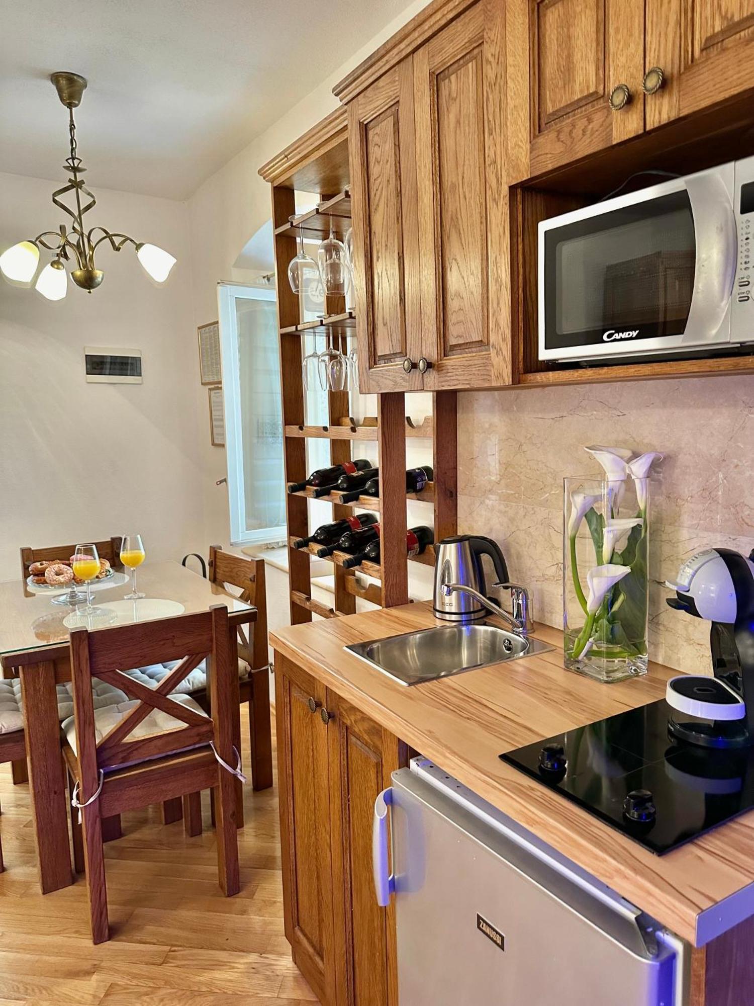 Diocletian Wine Studio Apartment II Split Extérieur photo