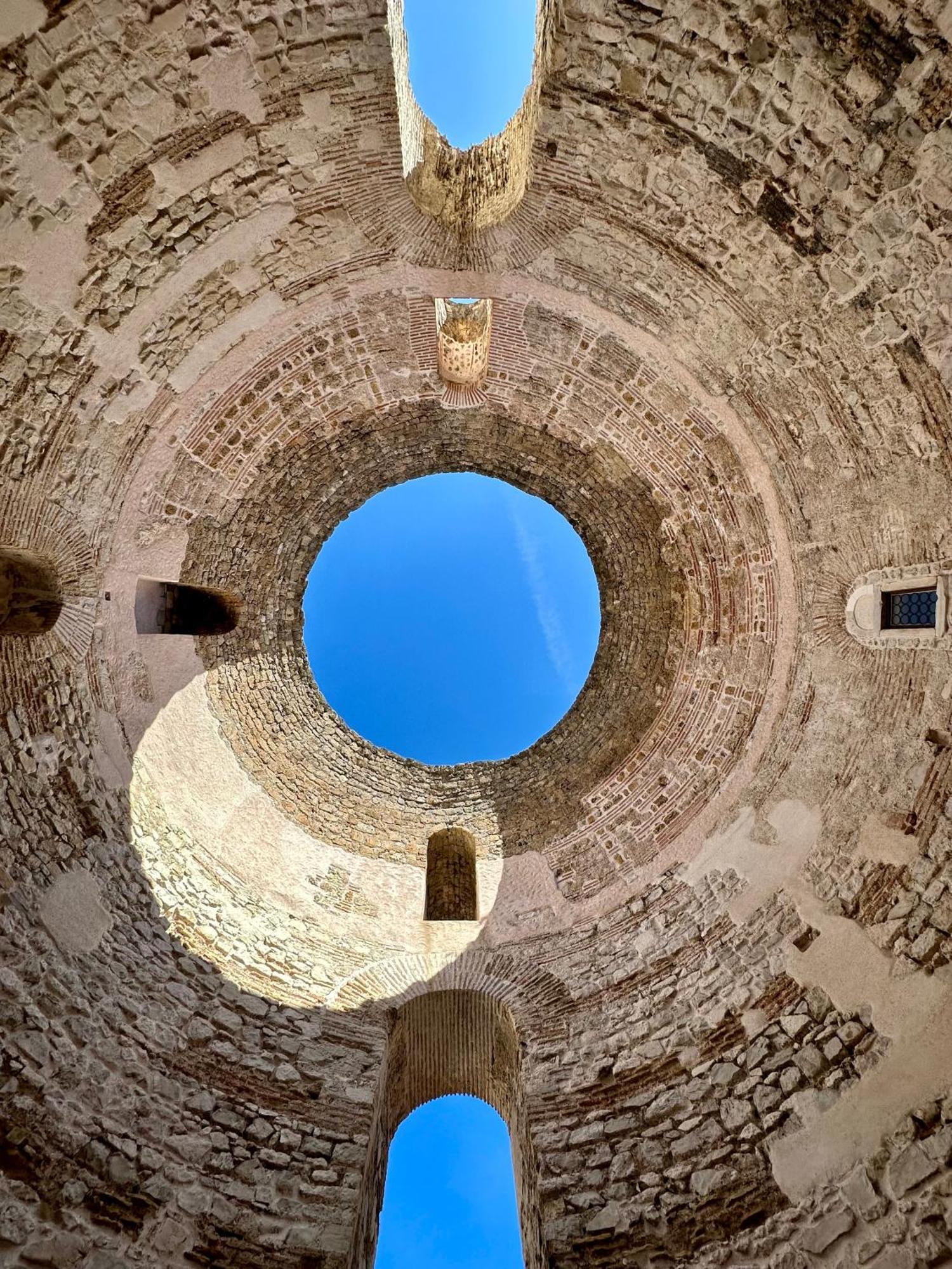Diocletian Wine Studio Apartment II Split Extérieur photo